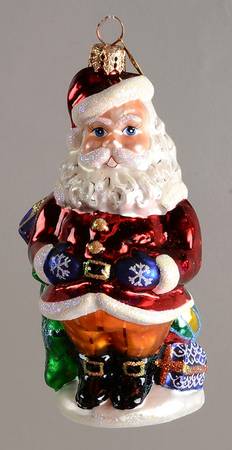 Santas Ho Ho Holiday - Nb668, No Box