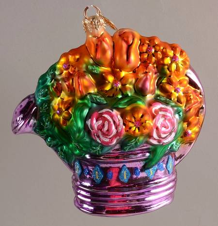 Floral & Garden Flower Shower - No Box