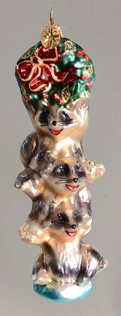 Animals Stack O' Raccoons - No Box