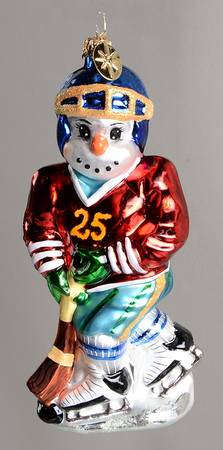 Event Exclusives Snowman Steve Happy Hockey Days - No Box