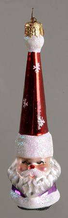 Santas Pint-Size Santa-Red - No Box