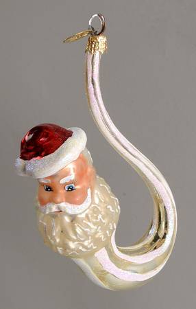 Pipes Santa Pipe - No Box