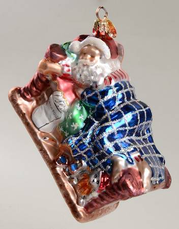 Santa's Pastimes-Recreations A Couple Of Dreamers-(2 Sided) - No Box