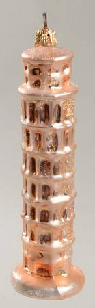 Destinations-International Landmarks So In Clined - Leaning Tower Of Pisa - No Box