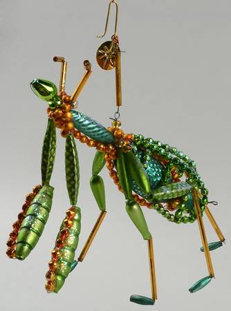 Beaded Mickey Mantis - No Box