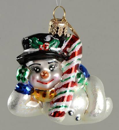 Snowmen Chillin' Gem - No Box