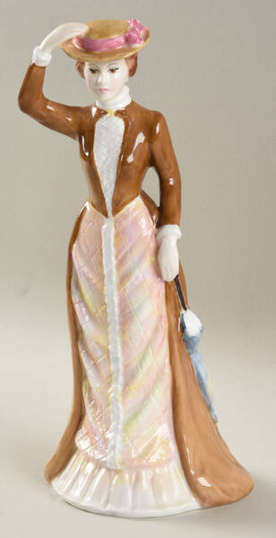 Royal Doulton Visitors Center Anna Of The Five Towns - No Box