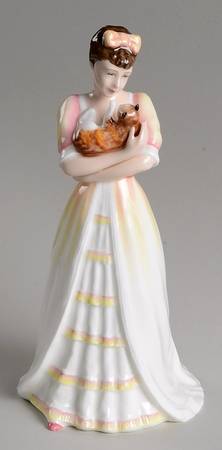 Royal Doulton Visitors Center Kimberley (Style Two) - No Box