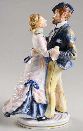 Impressionists Series Marguerite & Don Pedro - Boxed