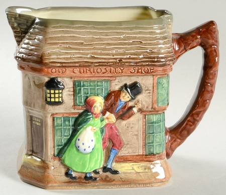 Dickens Old Curiosity Shop - No Box