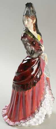 Haute Ensemble Mantilla - Boxed