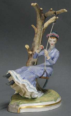 Victorian Ladies Alice - Boxed