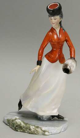 Victorian Ladies Emily - Boxed