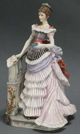 Victorian Ladies Louisa - Boxed