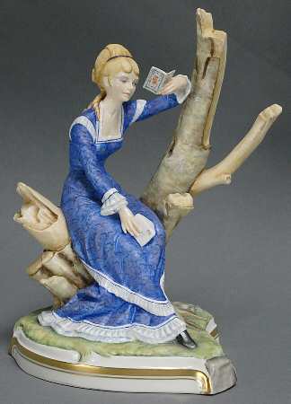 Victorian Ladies Cecilia - No Box