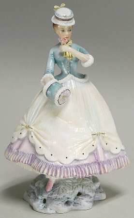 Victorian Ladies Lisette - No Box