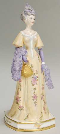 Victorian Ladies Madelaine - Boxed