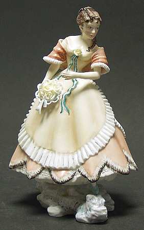 Victorian Ladies Penelope - With Box