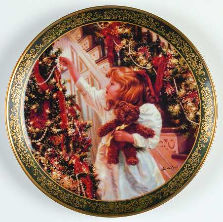Victorian Christmas Night Before Christmas - Boxed
