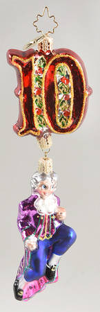 Twelve Days of Christmas-2001 10-Lords Of The Dance - Boxed