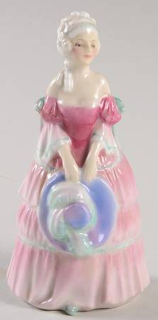 Miniature Figurines Veronica - No Box