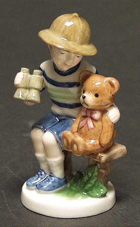 Millennium Figurine Collection Frederik-Rain Forest - Boxed