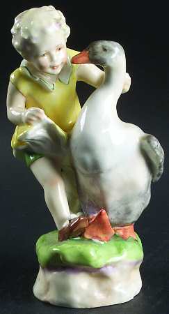 Nursery Rhymes Goosey Goosey Gander - No Box