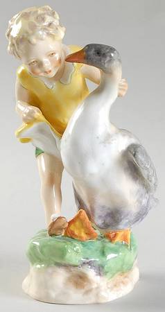 Nursery Rhymes Goosey Goosey Gander - No Box