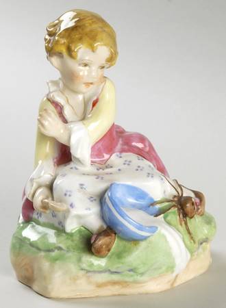 Nursery Rhymes Little Miss Muffet - No Box