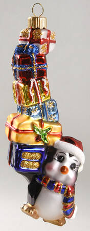 Human Rights Campaign Charity Ornament Merry Mary-2008 - Boxed