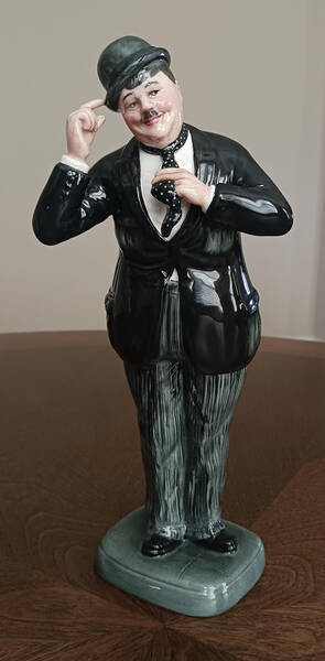 Entertainers Oliver Hardy - Boxed