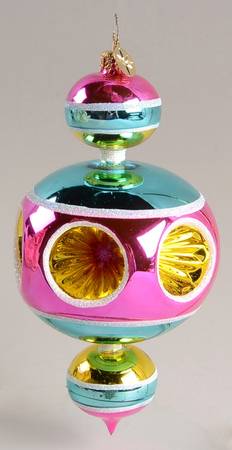 Reflectors (Traditional) Bauble Bubbles - No Box