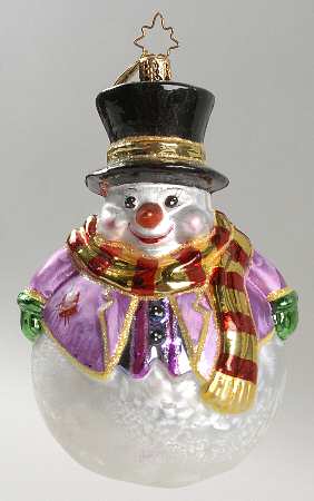 Snowmen Chills Wills - No Box
