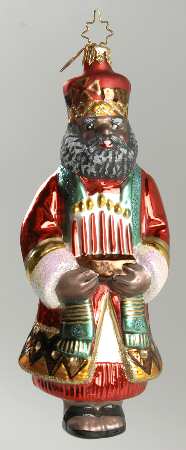 Religious Kwanzaa King - No Box