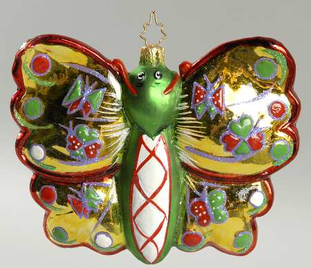 Butterflies &amp; Insects by Christopher Radko
