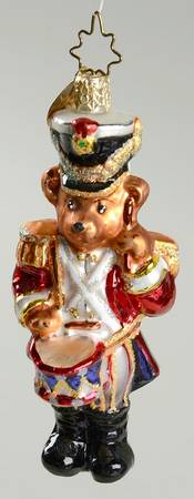 Bears Rum Tum Teddy Gem - No Box
