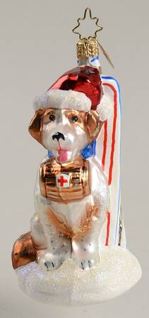Dogs Brave Bernard - No Box 42