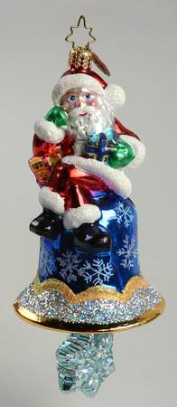Bells Ring In The Holiday - No Box