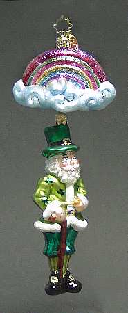 Ornament of The Month Nicholas O'Reilly-March/2002 - Boxed