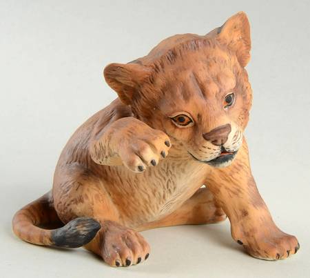 Baby Animals Collection Bakaba-Lion Cub - Boxed