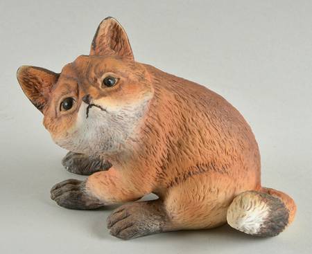 Baby Animals Collection Roscoe-Red Fox Kit - Boxed