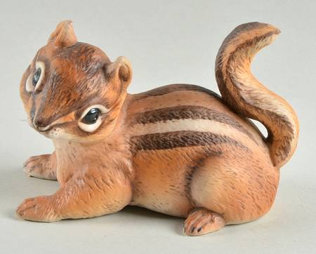 Baby Animals Collection Scooter-Baby Chipmunk - Boxed