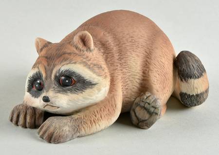 Baby Animals Collection Alfred-Raccoon - Boxed