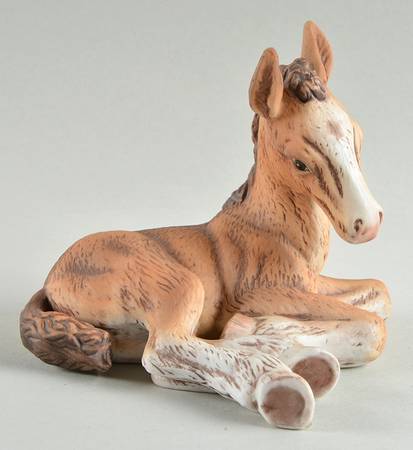 Baby Animals Collection Buddy-Clydesdale Foal - Boxed