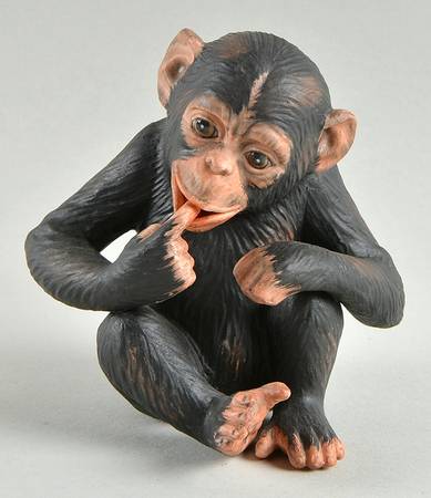 Baby Animals Collection Kimdundo-Baby Chimp - Boxed