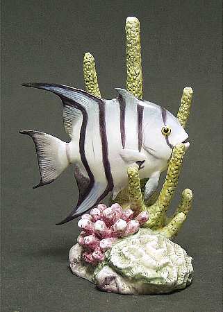 Tropical Fish-Small Spade Fish - No Box