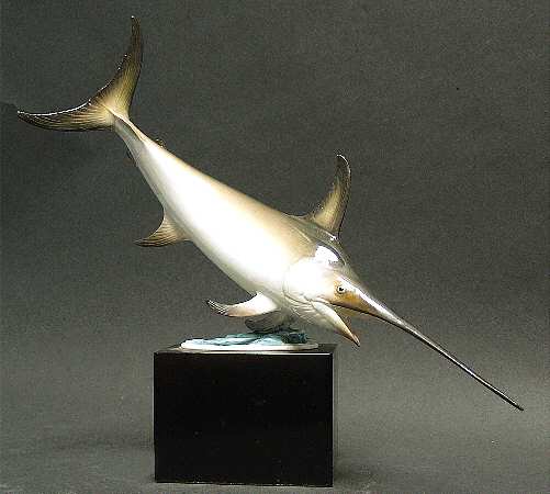 Game Fish Series Swordfish - Boxed