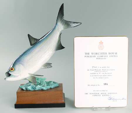 Game Fish Series Tarpon - Boxed