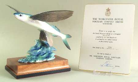 Game Fish Series Flying Fish - Boxed