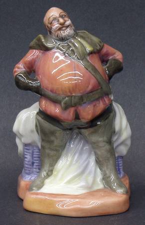 Miniature Character Studies Falstaff - No Box
